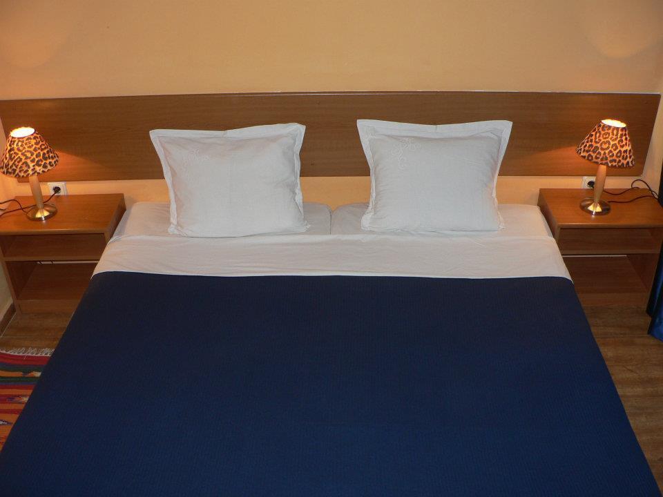 Hotel Surf 프리모르스코 외부 사진