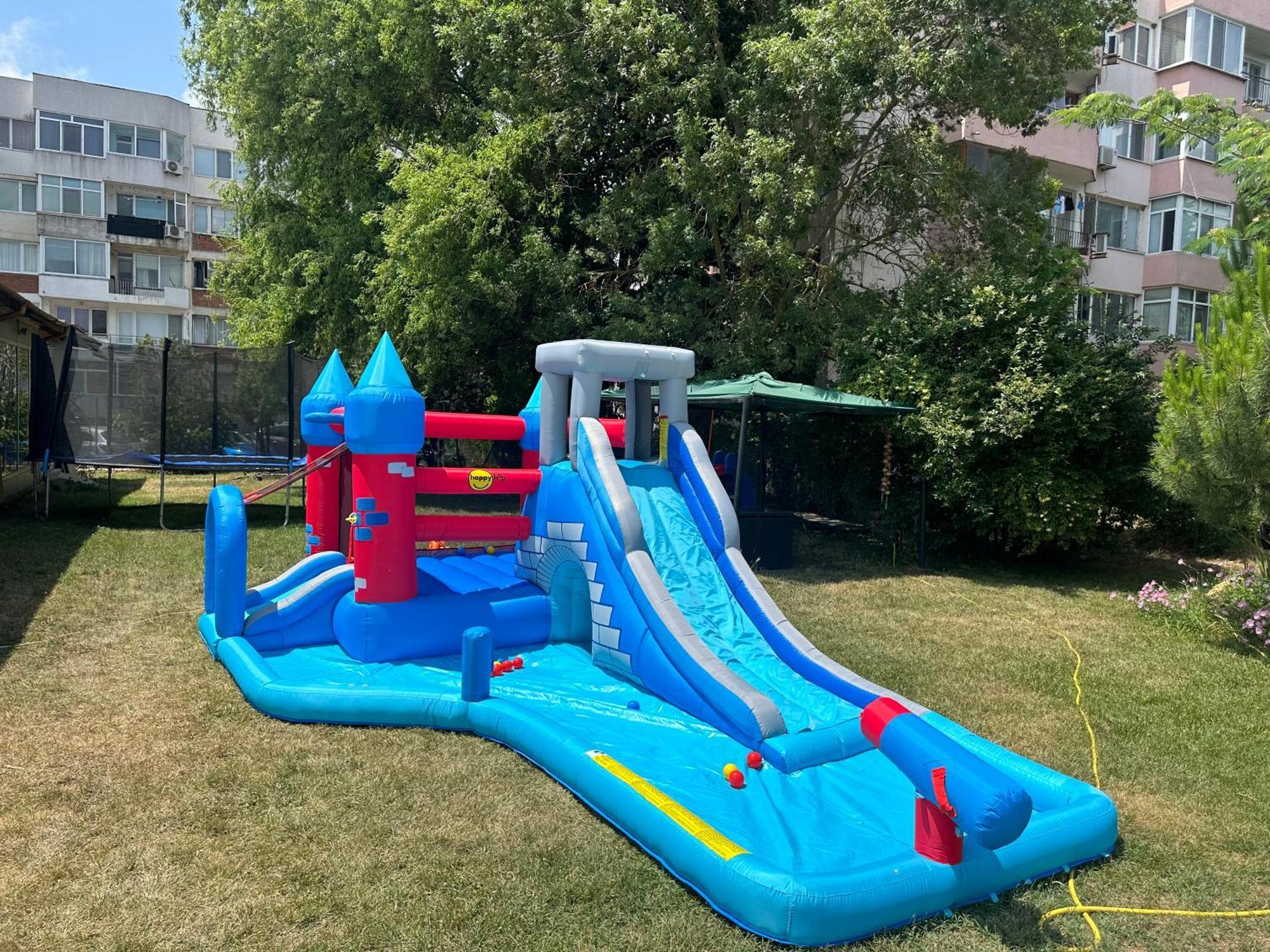 Hotel Surf 프리모르스코 외부 사진